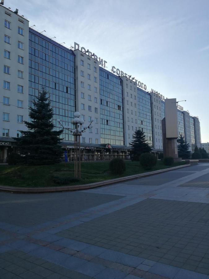 Dilera Apartments On Moskovsky Prospekt 8 Vitebsk Exterior photo